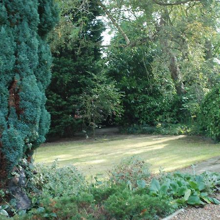 Greenhollow Otel Gravesend Dış mekan fotoğraf