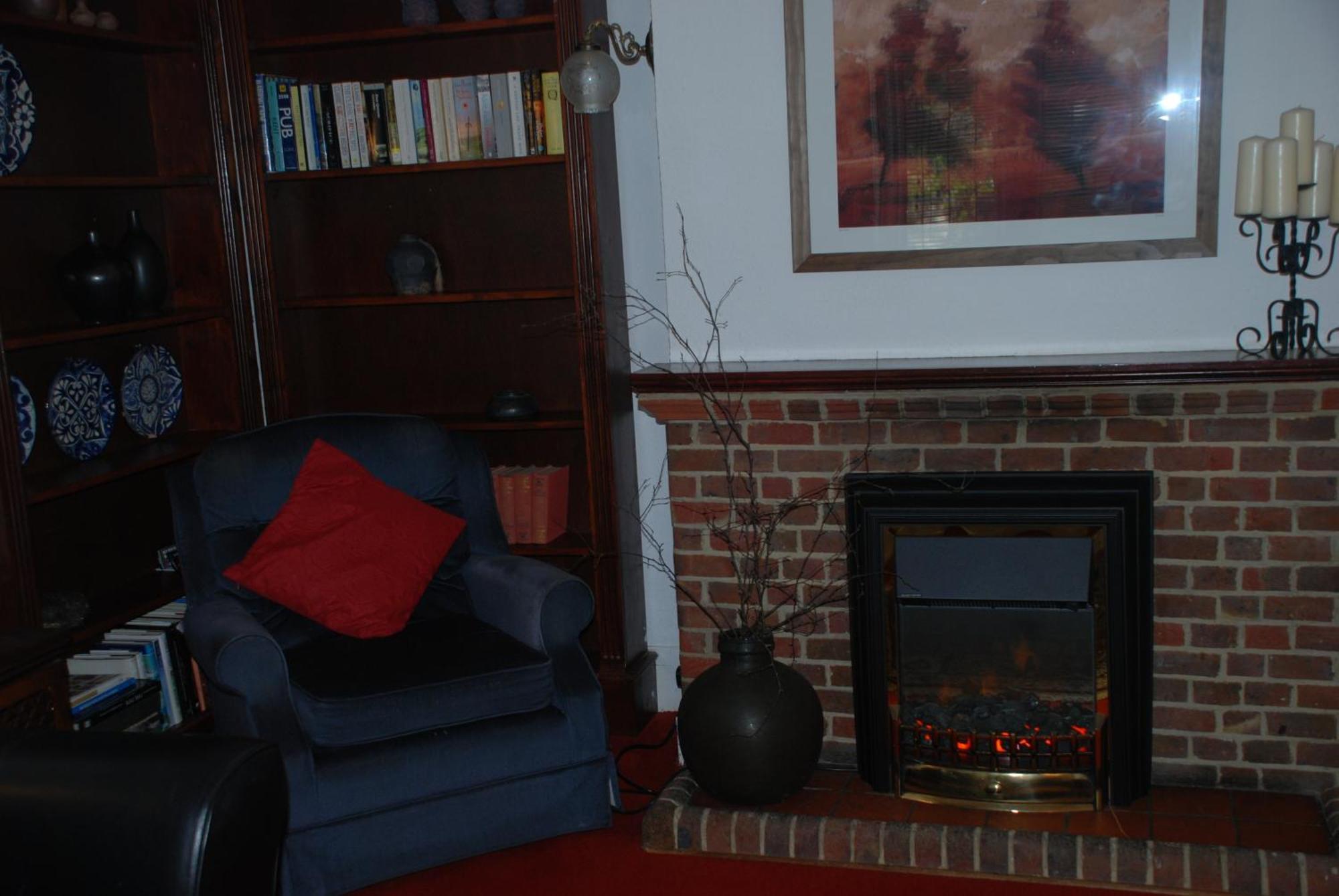 Greenhollow Otel Gravesend Dış mekan fotoğraf